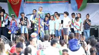 Eritrean festiva Scandinavia l sweden 2024 [upl. by Hbaruas364]