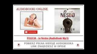 POLICJA  AUDIOBOOK MP3  Jo Nesbo POBIERZ  Kryminał czyta Mariusz Bonaszewski [upl. by Dorweiler775]