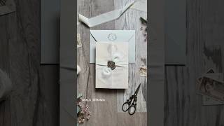 Blush and Grey Wedding Invitations [upl. by Settle]