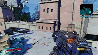 Borderlands 3  Athenas  Stormhaven Square  Typhon Log Crew Challenge [upl. by Lleira677]