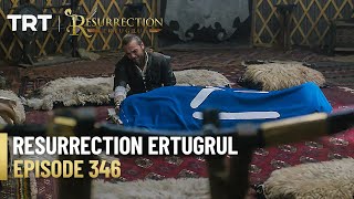 Resurrection Ertugrul Season 4 Episode 346 [upl. by Tennaj883]