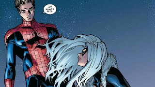 SpiderMan Reveals His Identity to Black Cat  The Amazing SpiderMan 2018 10 [upl. by Kern]