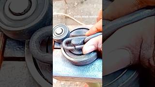 chain making tool machine indiastickwelder shortvideo [upl. by Lewin527]