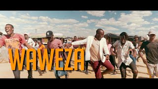 Tembalami  Waweza Official Music Video ft Sofi Mendez [upl. by Nerret]