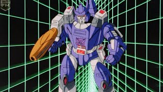 Behold Galvatron  The Transformers The Movie 1986 [upl. by Eidnarb]