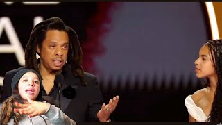 Jay Z DRAGS the Grammys for snubbing Beyonce  SZA LOSES To Taylor  Reaction [upl. by Assenab]