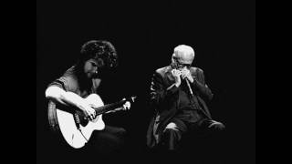 Pat Metheny and Toots Thielemans  Back In Time 1992wmv [upl. by Ritz]