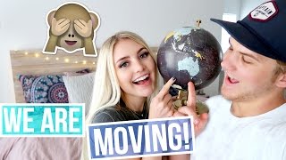 WE ARE MOVING TO [upl. by Pharaoh228]