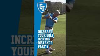 Improve Your Golf Driving Distance As a Senior Golfer  Part 2 [upl. by Ellertal]