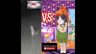 ❤️The talking angela❤️ showdown Bella vs Snow white vs my talking angela  Talking Angela [upl. by Alcot]