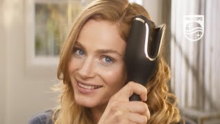 Philips StyleCare Prestige Auto Curler [upl. by Neliac]