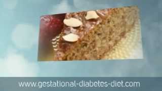 Flourless Honey Almond Cake Without Eggs  gestational diabetes recipes [upl. by Neelrac]