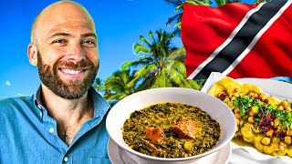 100 Hours of Trini Food 🇹🇹 From NYC to Trinidad [upl. by Leinaj41]