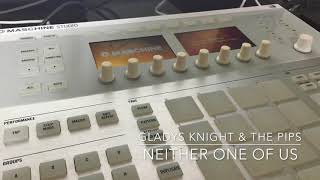 Gladys Knight amp The Pips Neither One of Us Sample Beat [upl. by Nealy]