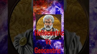 Heliocentric Vs Geocentric Models of the Solar System [upl. by Garrick]