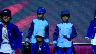 Morrakka mattarakkaa song  kids dance performance  7th Annual amp Graduation day celebration 2024 [upl. by Eive700]