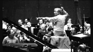 Rachmaninoff  Piano Concerto No 3 Lazar Berman Leonard Bernstein 44 [upl. by Palumbo]