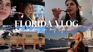 A day in the life in Boca with Sav [upl. by Leontina91]