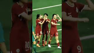 danelle tan🇸🇬 Hat Trick hero [upl. by Siekram]