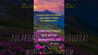 matharasappattinam pokkal pookkum tharunam song [upl. by Spada610]