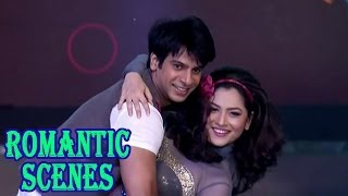 Pavitra Rishta  Ankita and Narens ROMANTIC SCENES  FULL EPISODE 27th March 2014 [upl. by Mehelhteb]