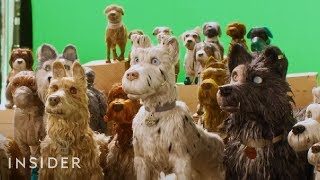 How Wes Anderson Makes His Animated Movies  Movies Insider [upl. by Rekcut832]