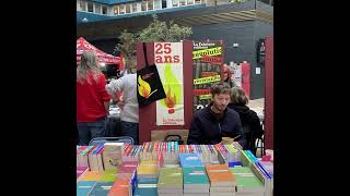 Retour en images sur le Salon du livre dhistoire sociale [upl. by Libnah]