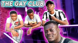 I Joined The Gay Club in Africa [upl. by Magree]