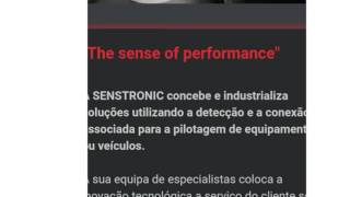 Senstronic sensores industriais [upl. by Bautram]