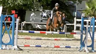 ■ 14102023  Tournée des As Barbizon  Poney Elite Vitesse  Douce de Grimou  CSO  Clara Maitre [upl. by Zielsdorf]