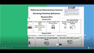 Riderwood ES TV News [upl. by Dier]