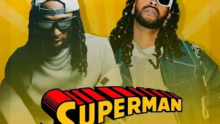 Yo Maps Ft Omarion  Superman Audio [upl. by Eicirtap]