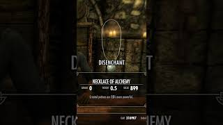 How To Get Level 100 ALCHEMY Fast in Skyrim [upl. by Sugden518]