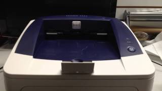 xerox phaser 3250 printer [upl. by Odlanir]