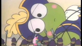 Keroppi and Friends  The Adventures of Gulliver 12 [upl. by Adnilram214]