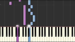 EMOTIONAL PIANO 🎹  Memorial Easy Tutorial 👇🏼🎼 SHEET MUSIC  MIDI 🎼👇🏼 [upl. by Glynn856]