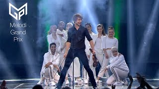 Alexander Rybak  Fairytale amp Thats How You Write a Song Melodi Grand Prix 2019 [upl. by Ahtnamas352]