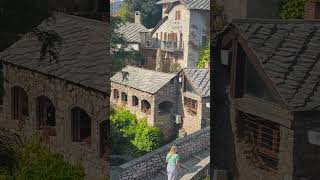 Mostar asmr travel explore oldtown visitbosnia subscribe [upl. by Jovitta]