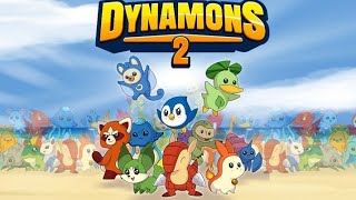 Dynamon 2 gameplay l how to play dynamons 2 work through games subscribe funny [upl. by Ahsenrac]