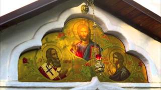 Russian Orthodox Chant quotToday the Lord of Creation stands before Pilatequot [upl. by Uokes117]