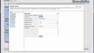 Introduction to ProEdge Service  Route Management [upl. by Joella784]