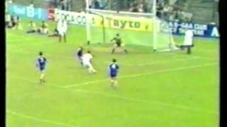 Eugene McHale Mayo Goal v Kerry 1981 [upl. by Noyerb]