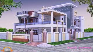 House Portico Designs Photos In India For 2 Floor see description see description [upl. by Padgett]