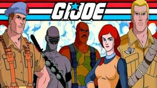 GI JOE PSA  COMPILATION [upl. by Lichter]