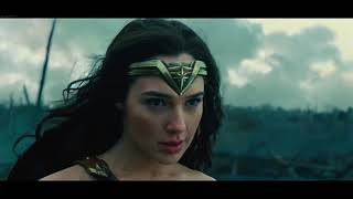 Mujer Maravilla Tierra de Nadie Español Latino 4k HD Wonder Woman 2017 [upl. by Notsud]