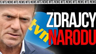 TVP ma romans z Tuskiem Czarnecki z klasą średnią a rząd likwiduje TVN  WTS 87 [upl. by Mulford]