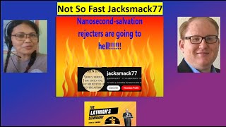 NanosecondSalvation Rejectors Are NOT NECESSARILY Going To Hell freegrace [upl. by Idham]