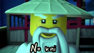 Ninjago Pilot  King of shadows but its edited Edited Ninjago episodes 2 [upl. by Etteb722]