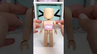 PINK Avastars Doll Dressing asmr roblox doll [upl. by Sparhawk]