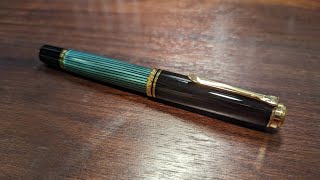 Pelikan M1000 Review [upl. by Eibocaj]